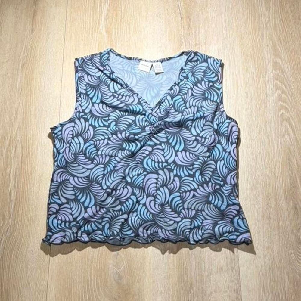 Merona Women's multi Vest